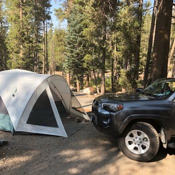 Twin Lakes Campground