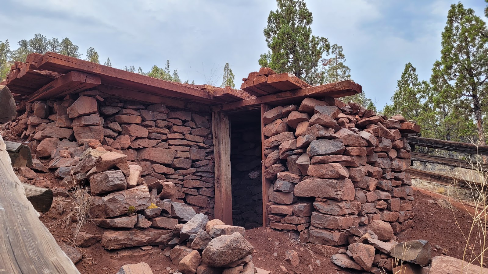 Lower Palisades Campground