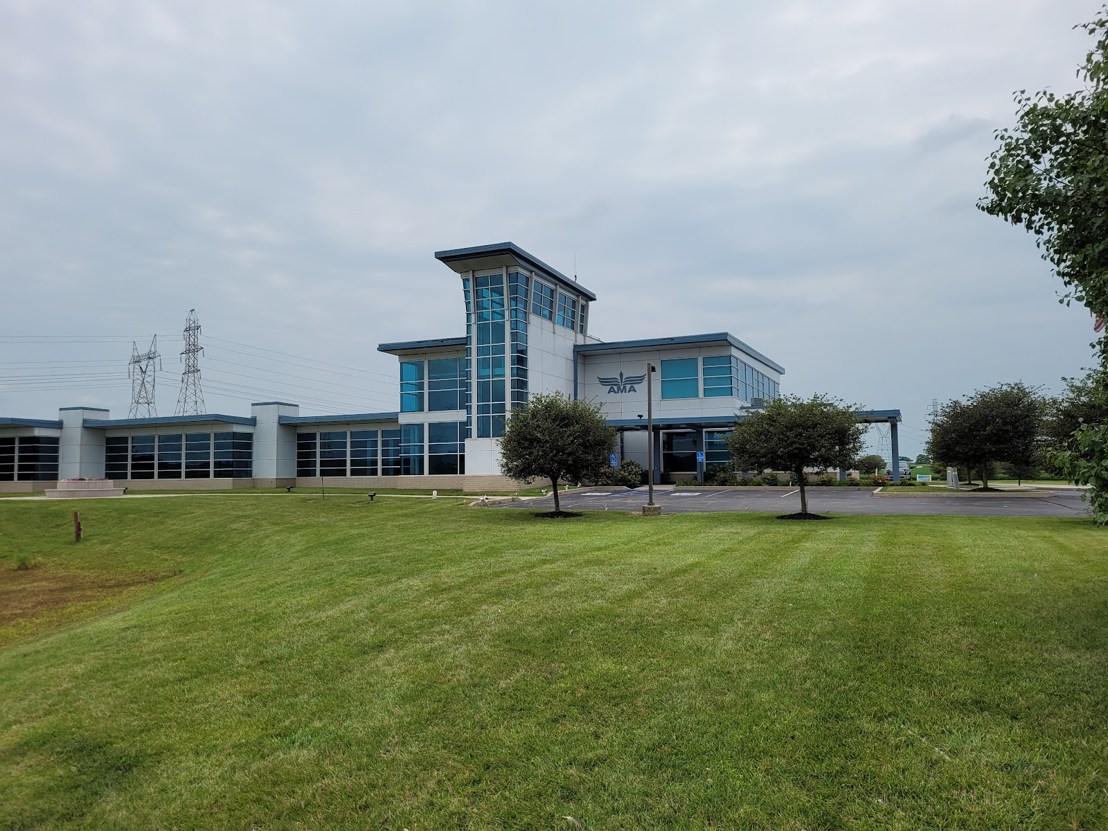 Academy of Model Aeronautics