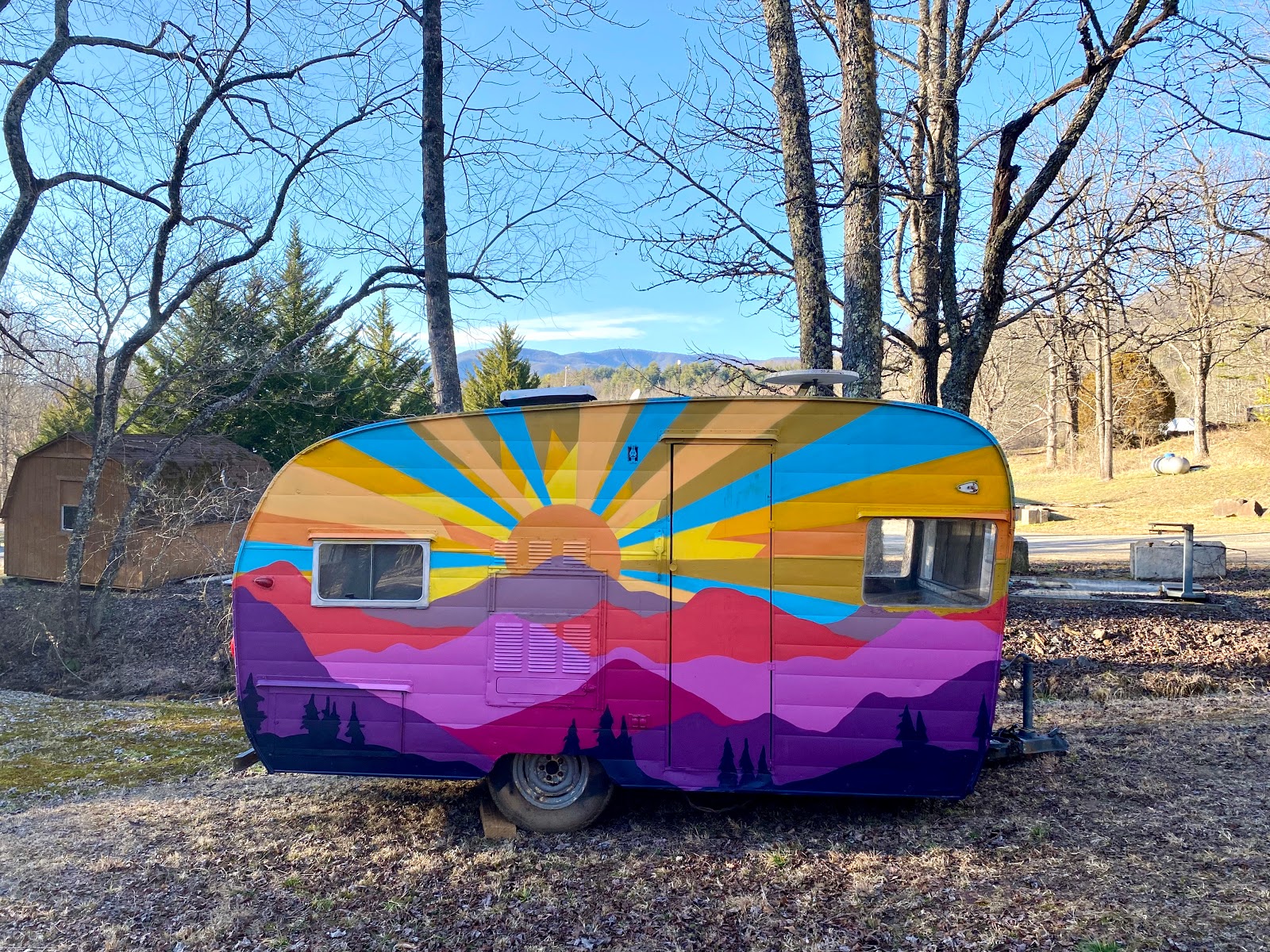 J&Js Getaway Campground and RV Park