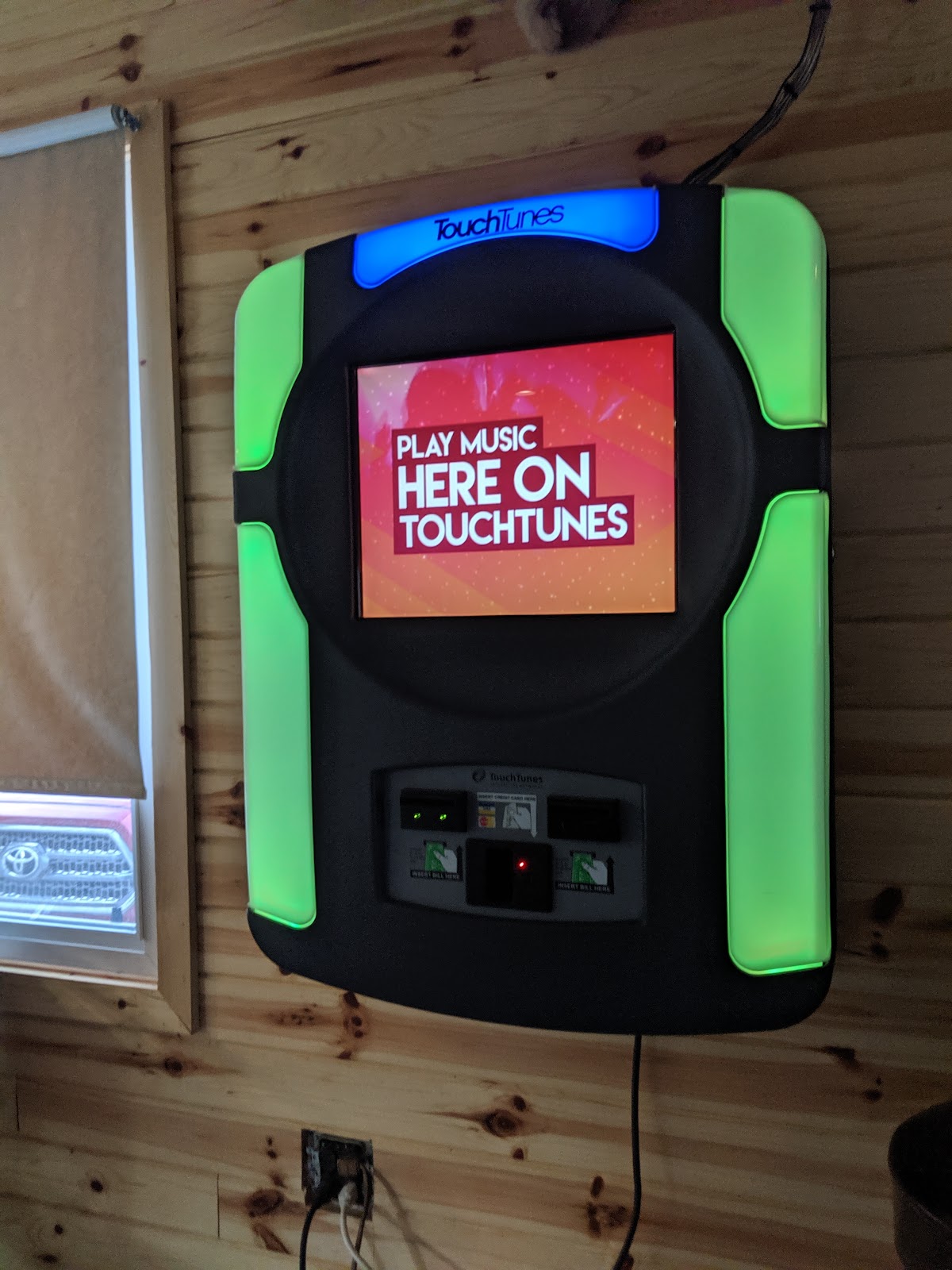 Country Crossings Bar & Restaurant