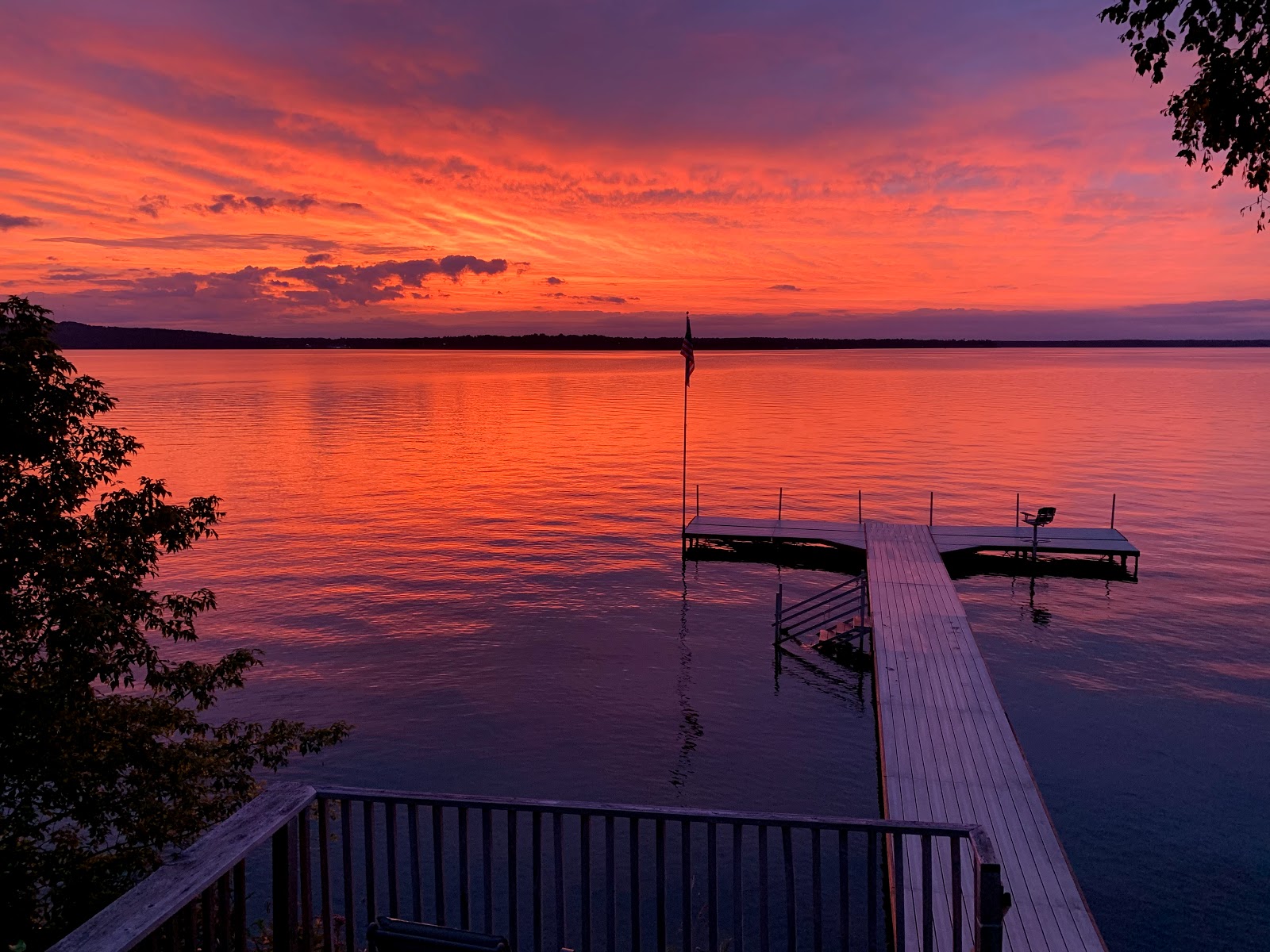Gull & Love Lake Marina & RV Park