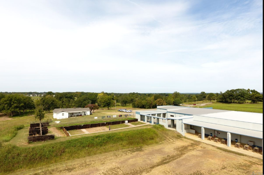 THOR Elite RV & Shooting Complex