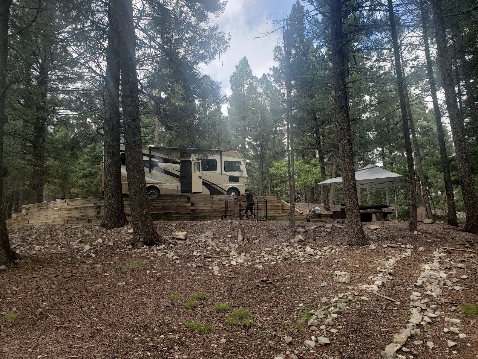 Apache Campground