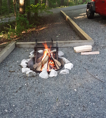 Patapsco Valley State Park - Hilton Area