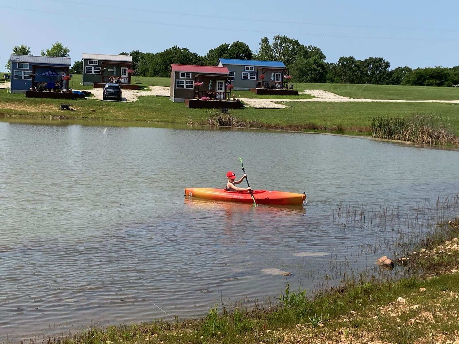 Tiny House Adventures