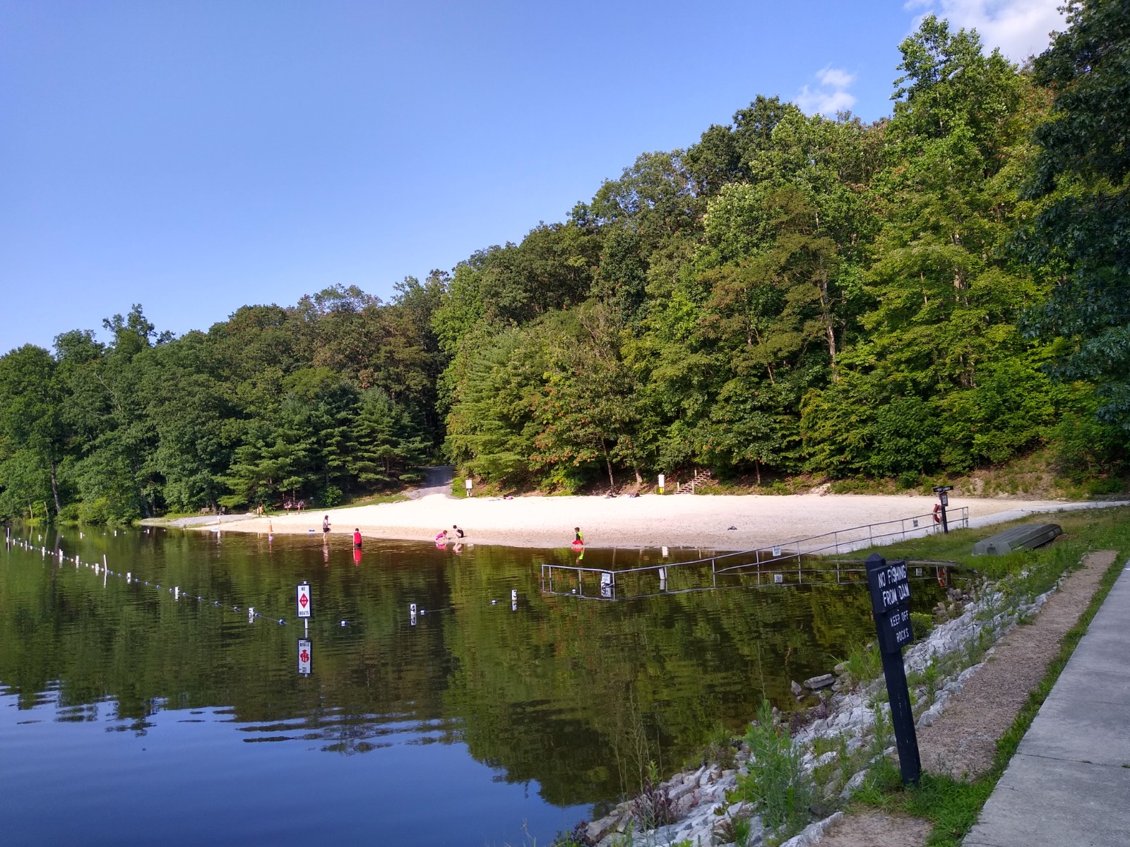 Colonel Denning State Park