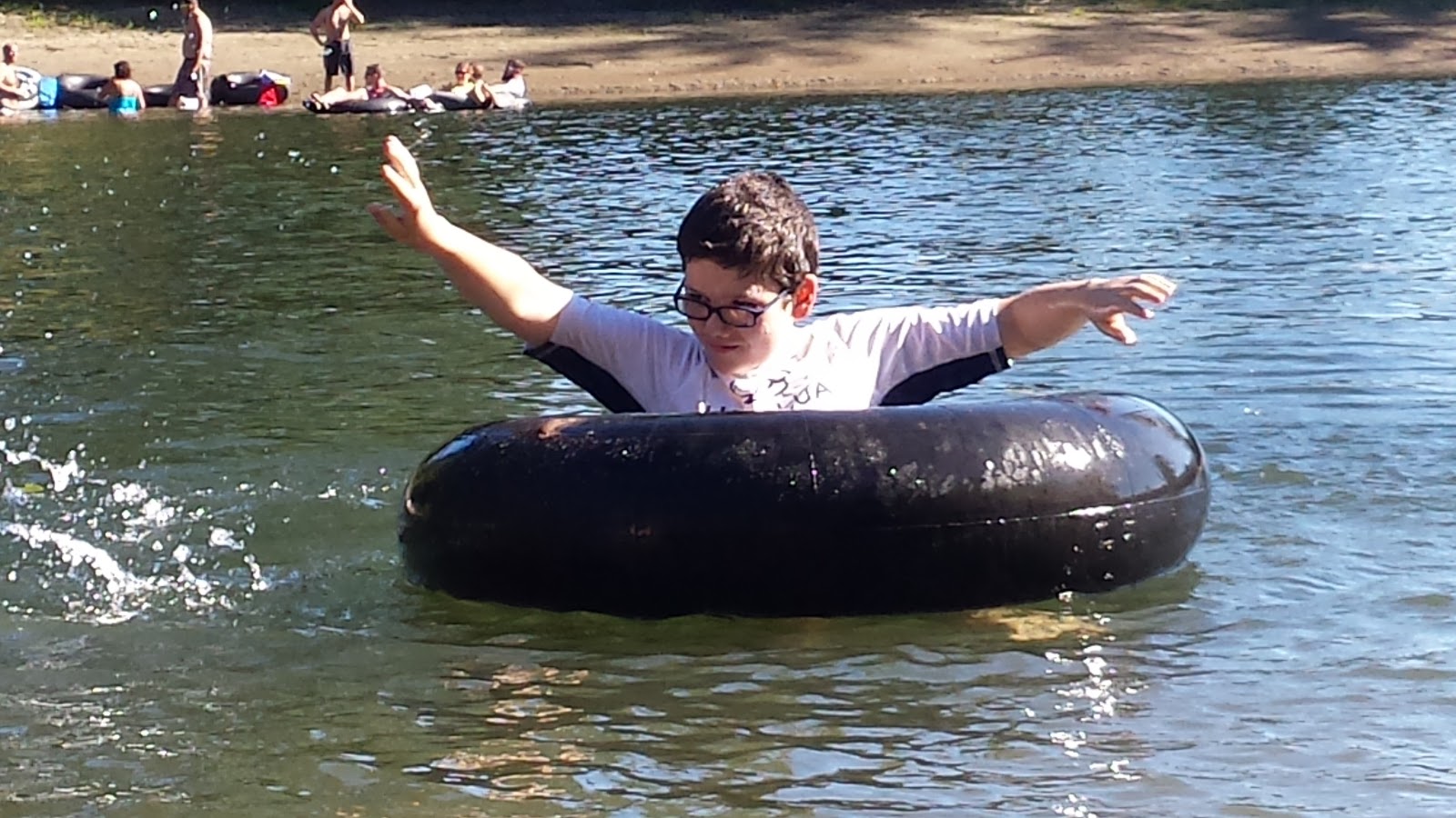 Snoqualmie River Campground