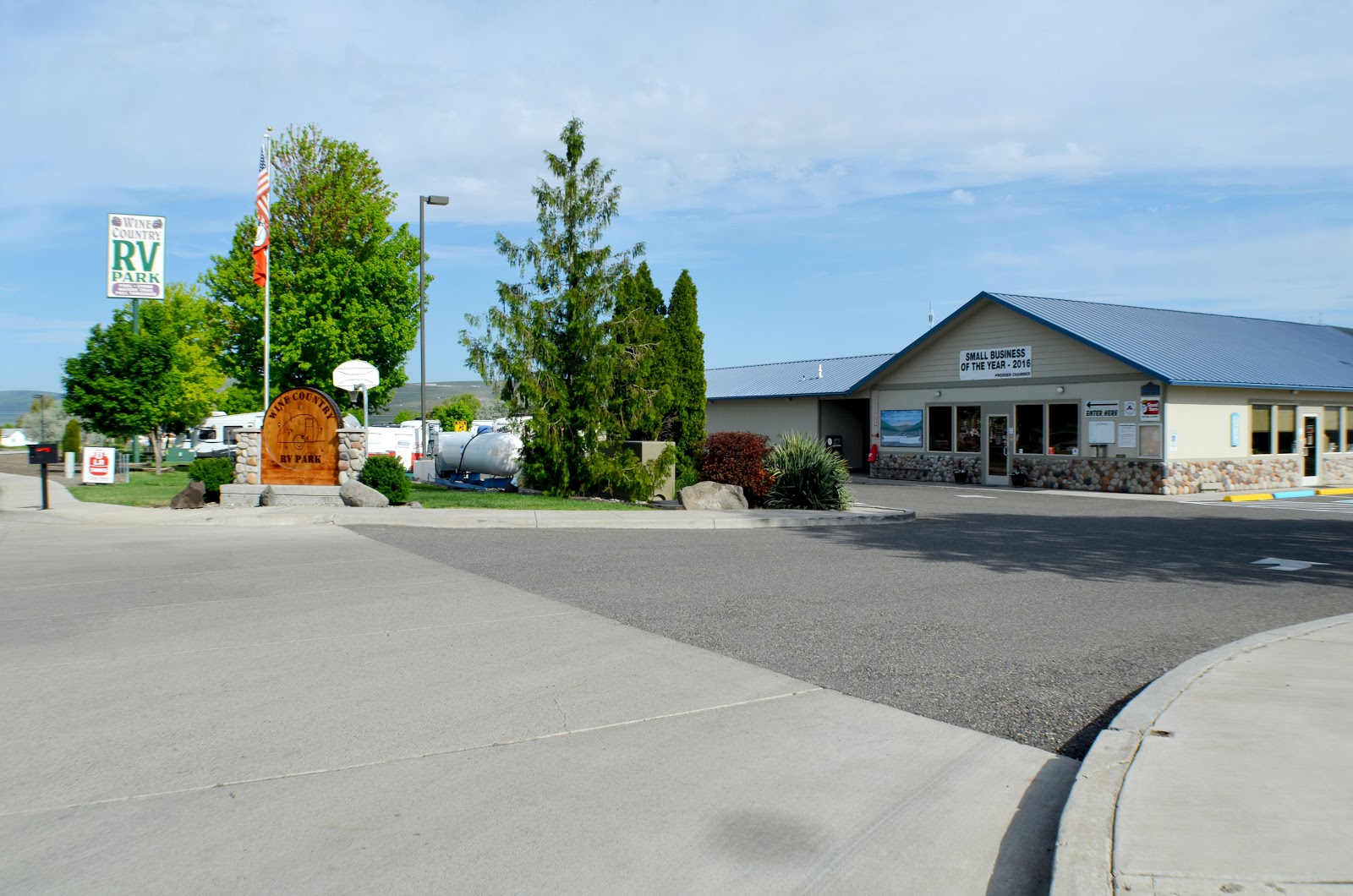 Wine Country RV Park, LLC