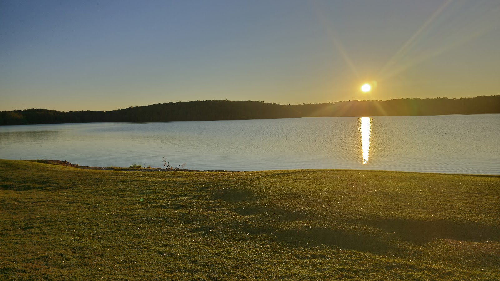 Richard B Russell State Park