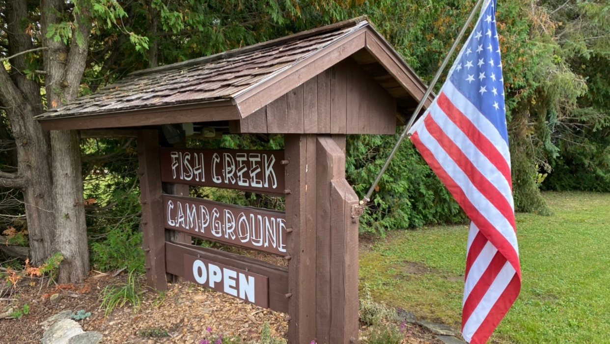 Path of Pines Campground