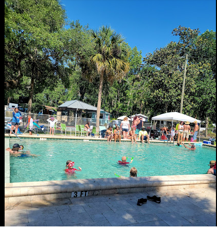 Nature’s Resort & Marina