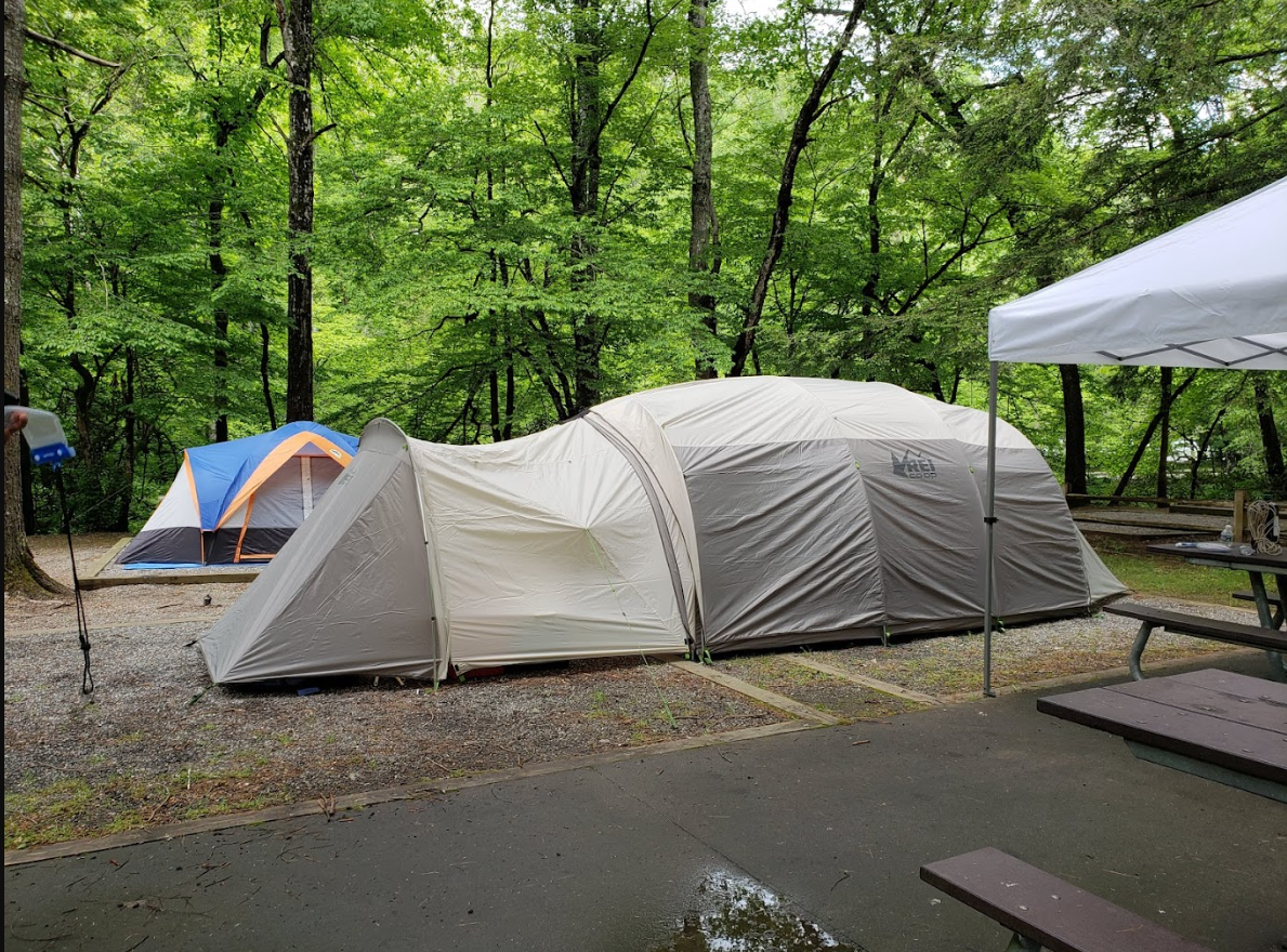 Deep Creek Campground (NC)