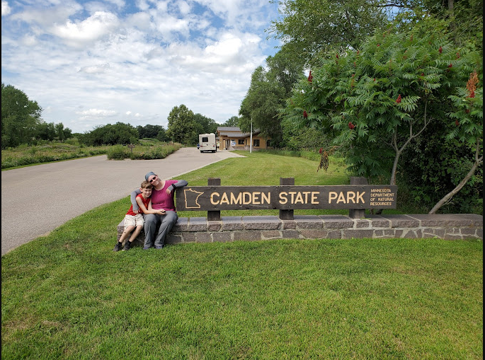 Camden State Park