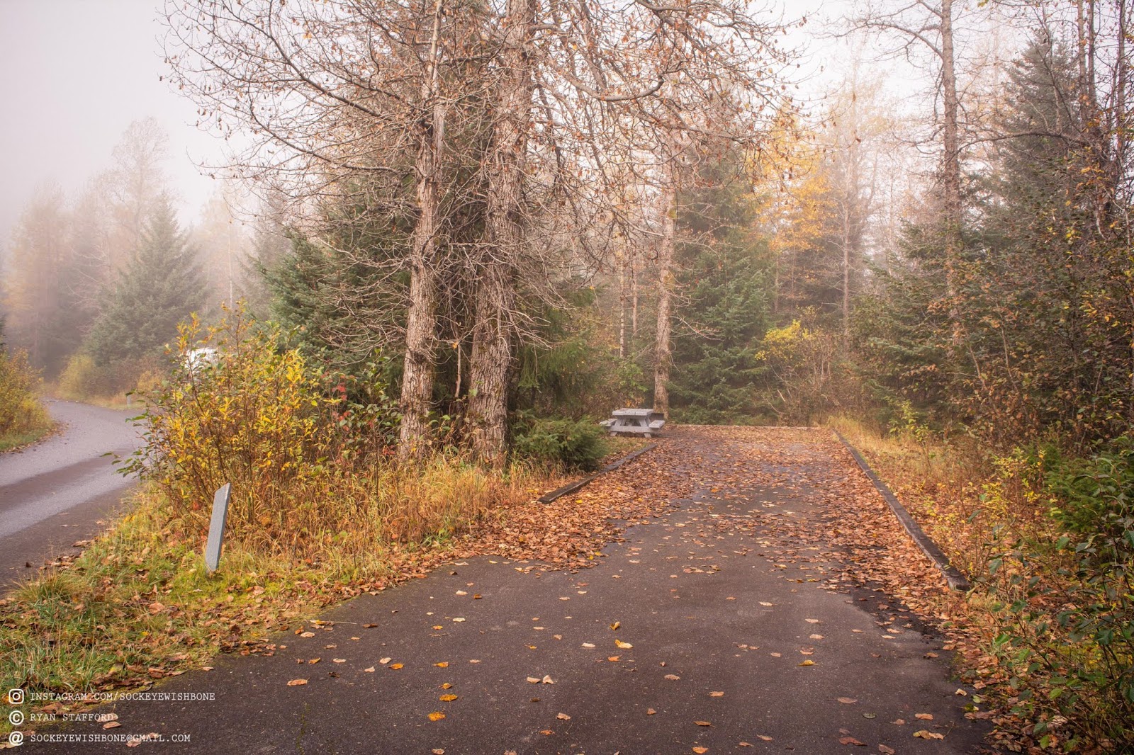 Williwaw NF Campground