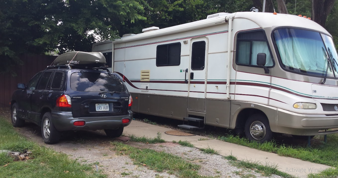 K and R RV and Mobile Home Park