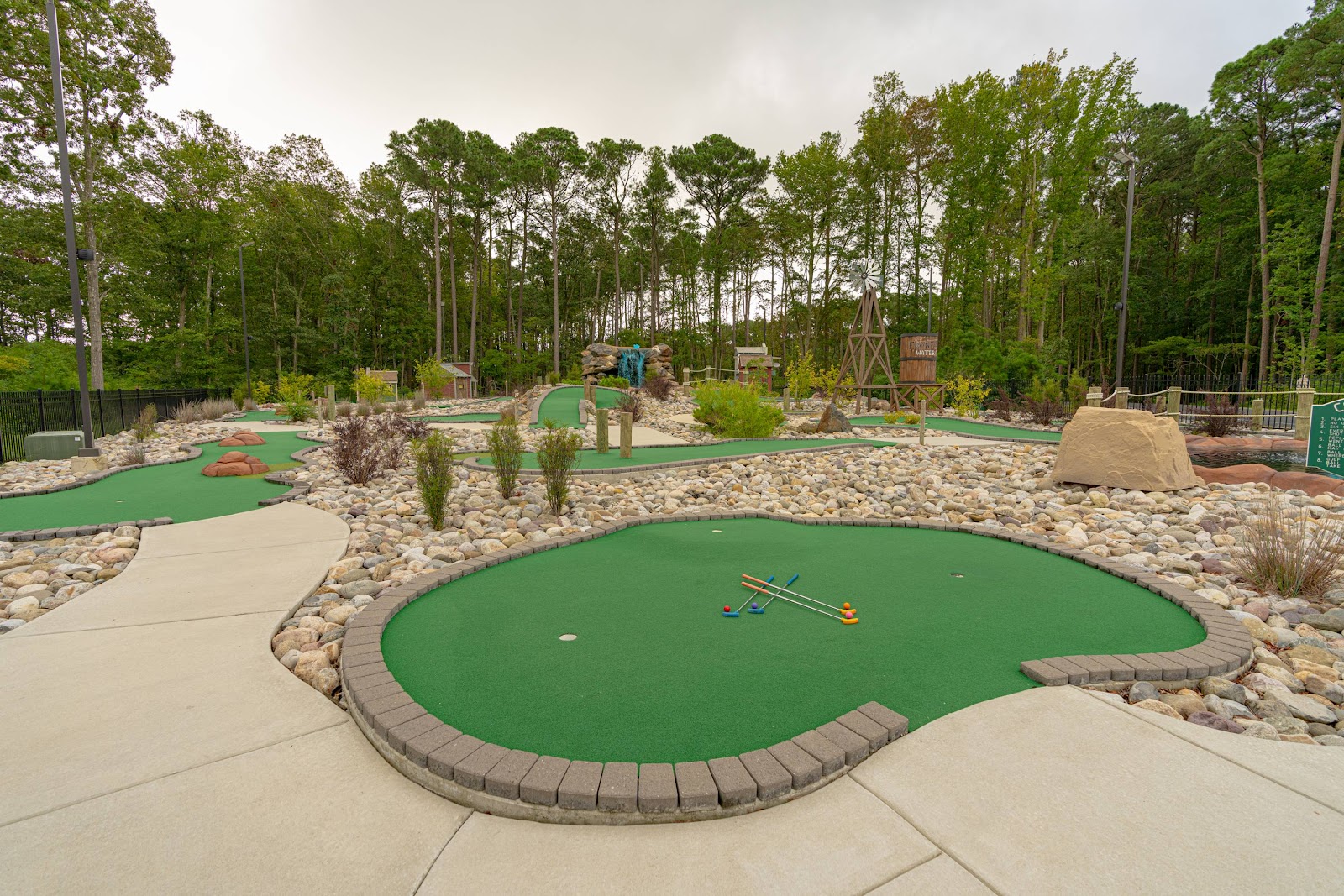 Frontier Town Campground