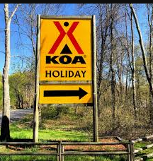 KOA Holiday Deerpark New York City