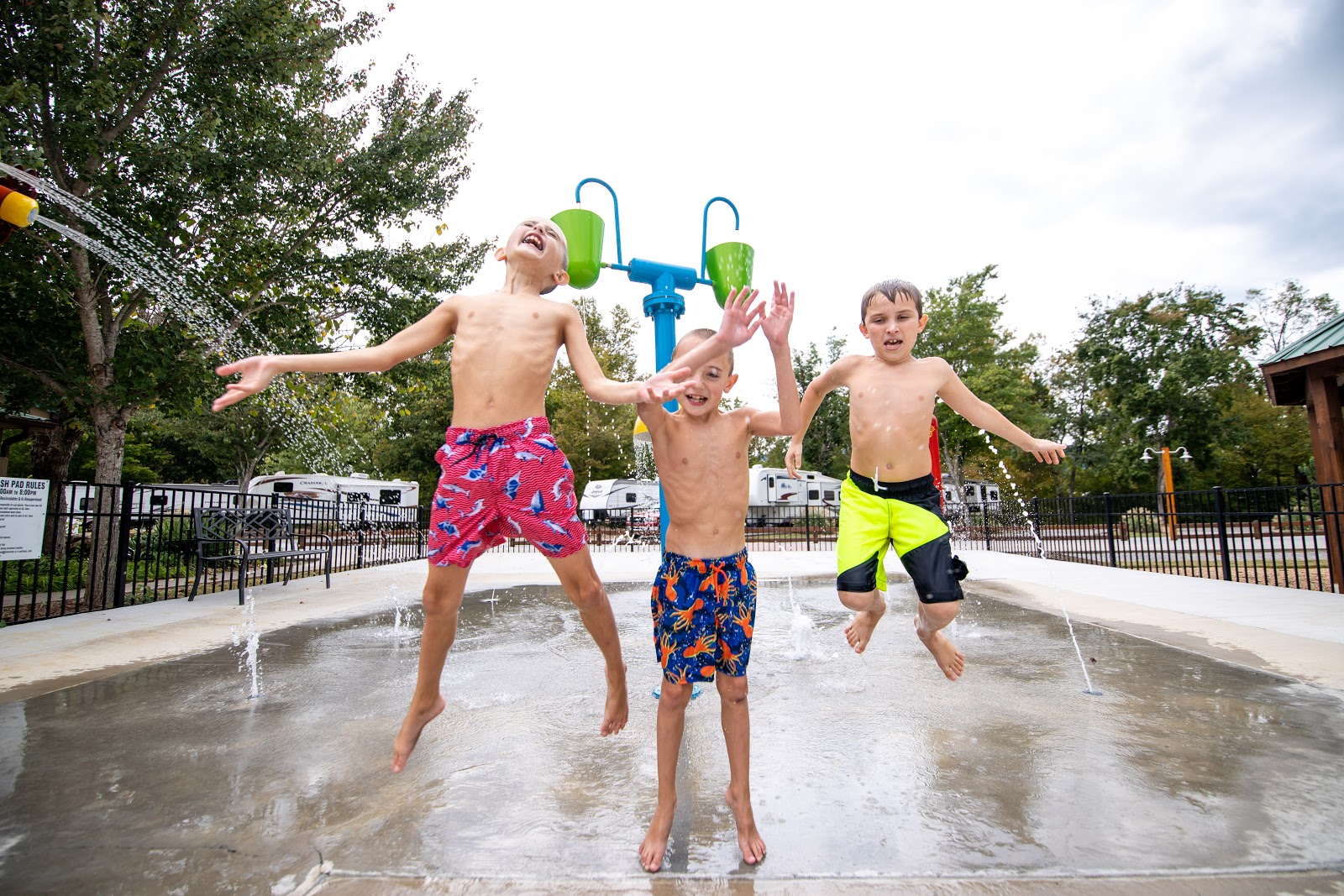 Big Meadow Family Campground