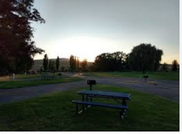 Horn Rapids Park Camping