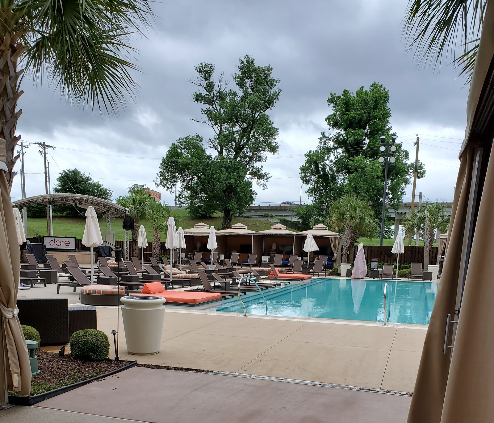 Horseshoe Casino Parking