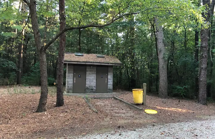 Pine Camp - Sand Ridge State Forest