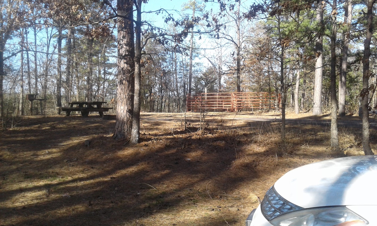 Cedar Lake Equestrian Campground