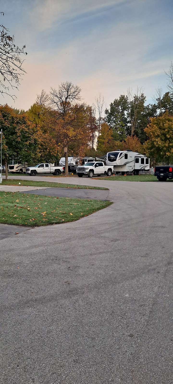 Finn Road Campground and Boat Launch