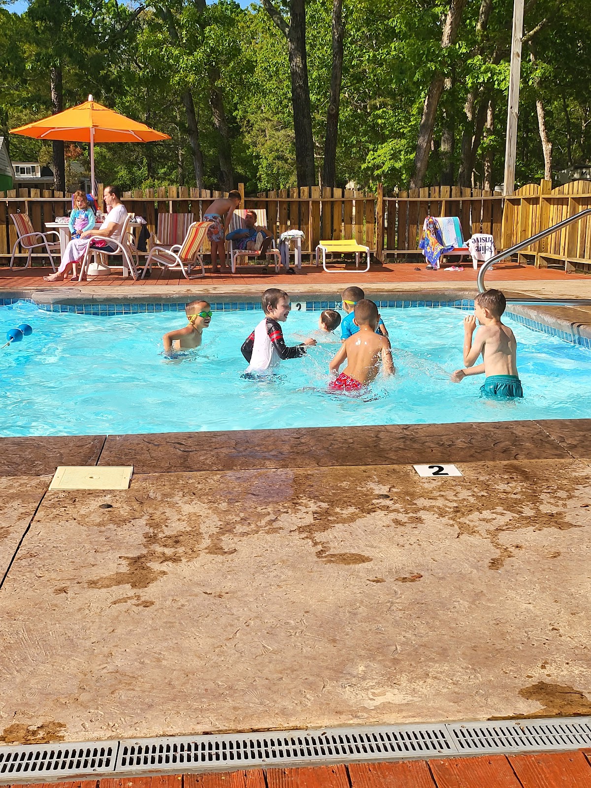 Green Holly Campground