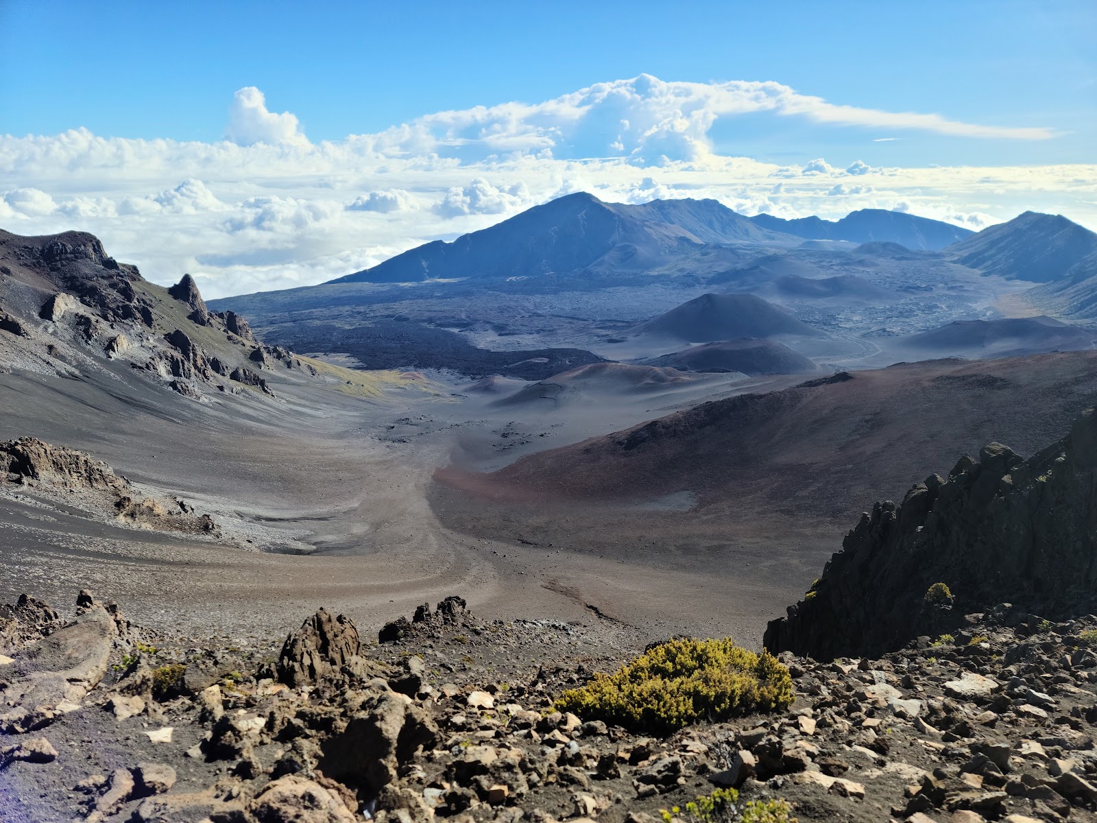 Haleakala National Park (Wilderness Tent Permits)