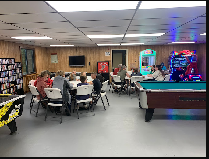 Spacious Skies Balsam Woods Campground