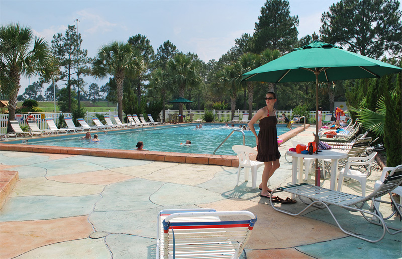 Gulf Pines RV Resort