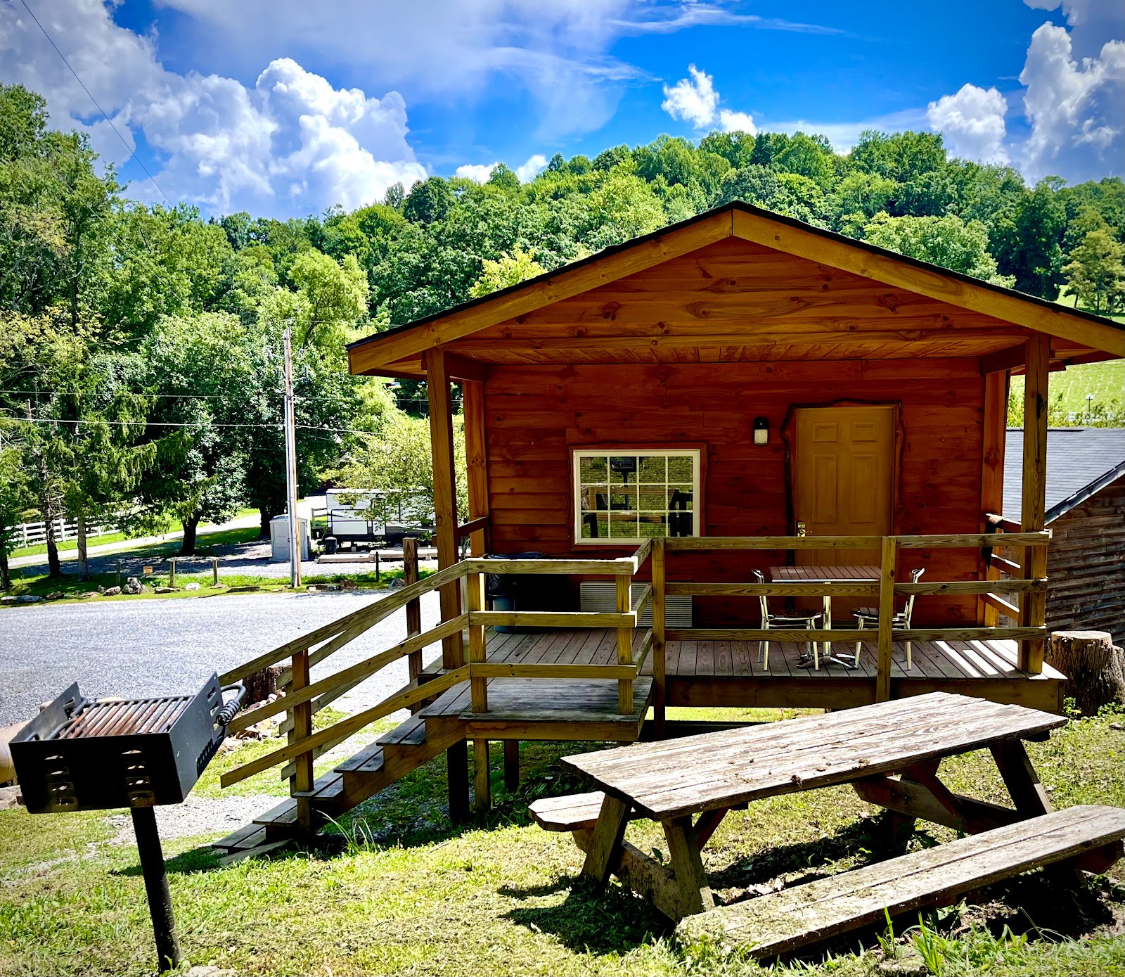 Buffalo Trail Cabins, Cottages and Campground