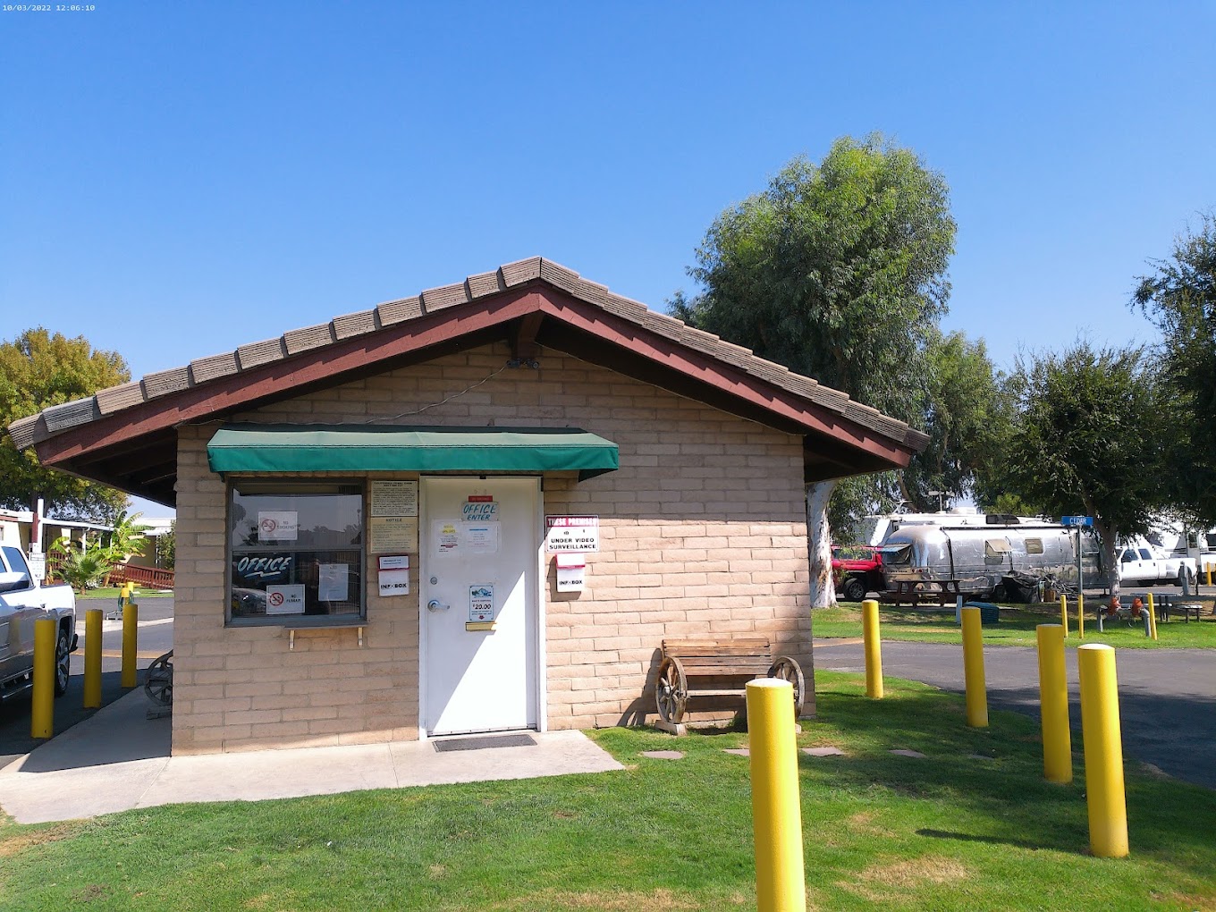 Bakersfield Travel Park