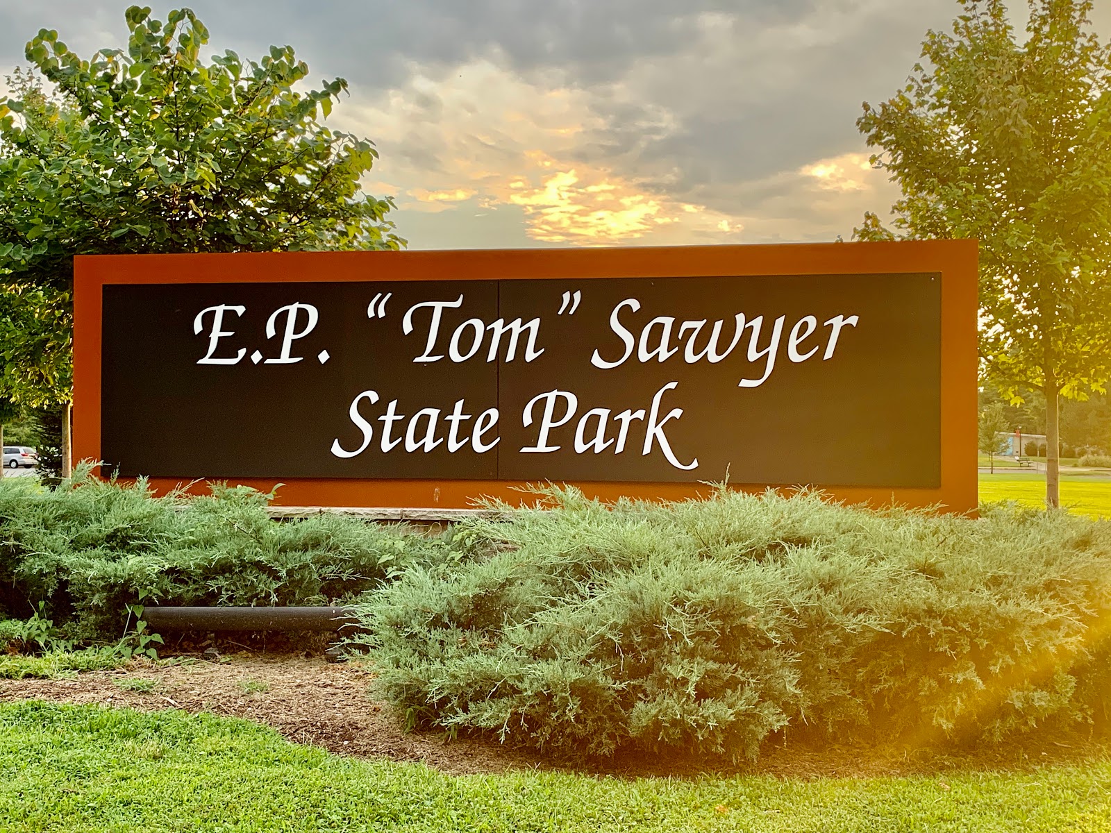 E.P. Tom Sawyer State Park