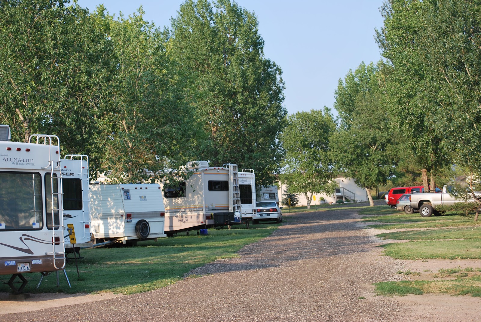 Fort Collins North / Wellington KOA Journey