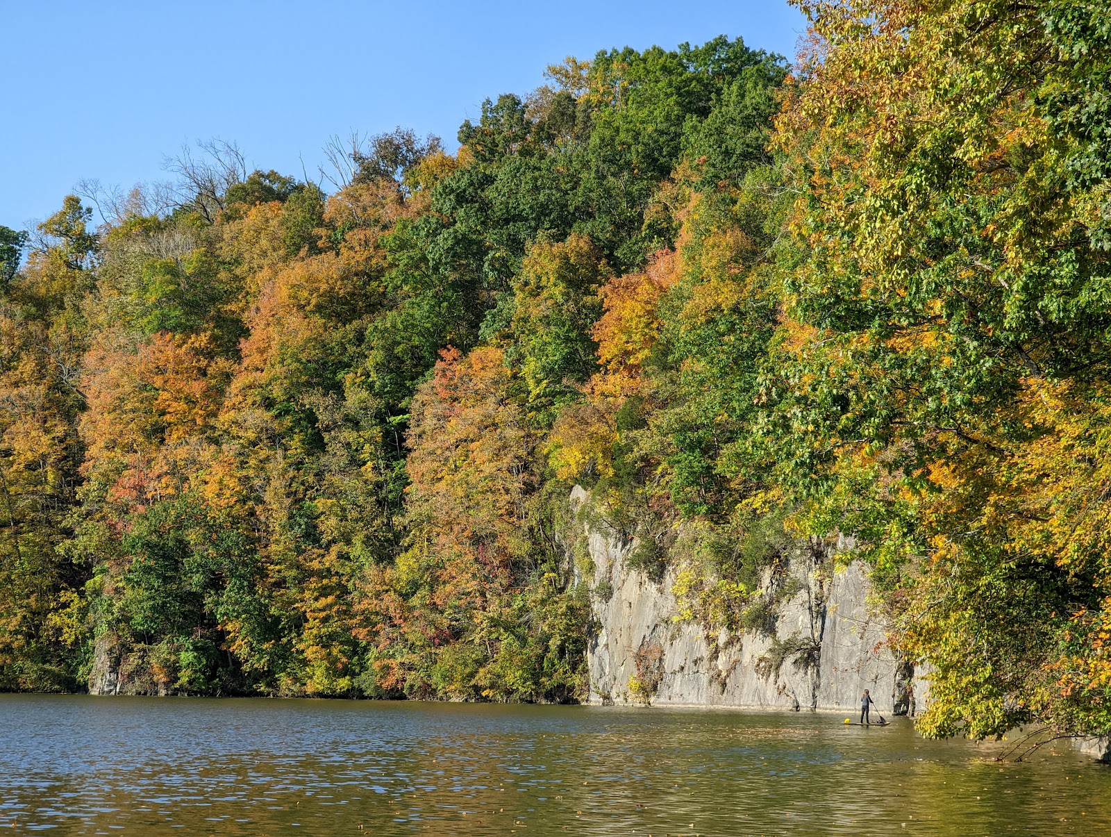 Warriors' Path State Park