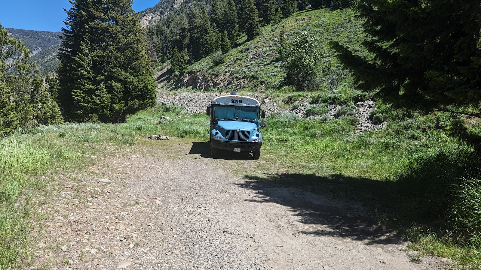 Copper Creek Campground