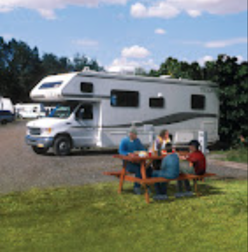 Ship Creek Landing RV Park