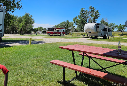 Gunsmoke Trav-L-Park