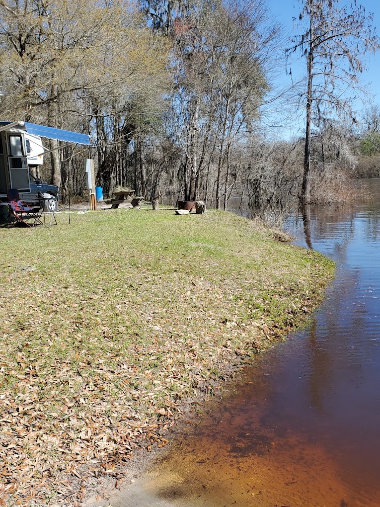 Gronto Spring County Park