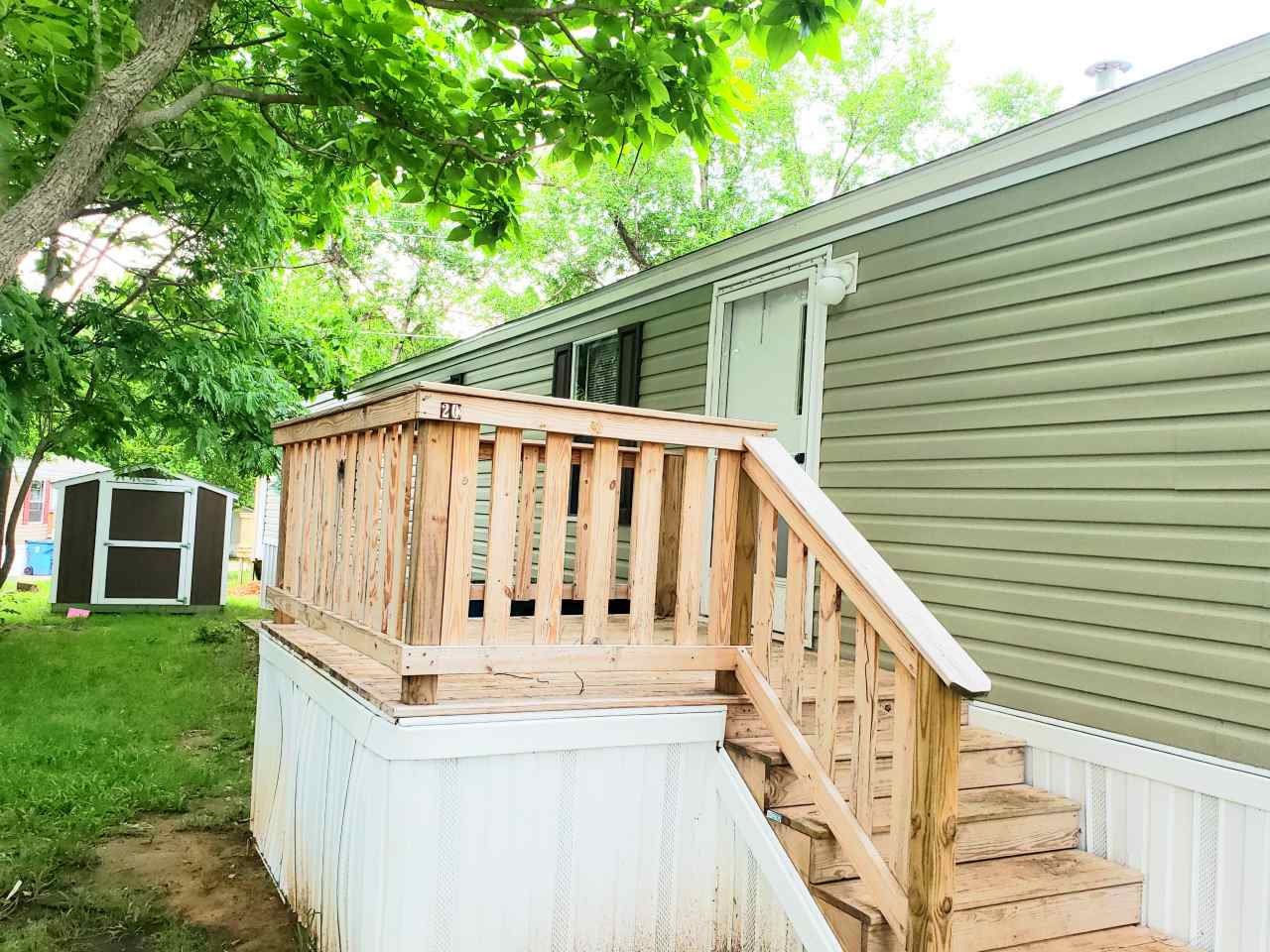 Parkway Mobile Home/RV Park