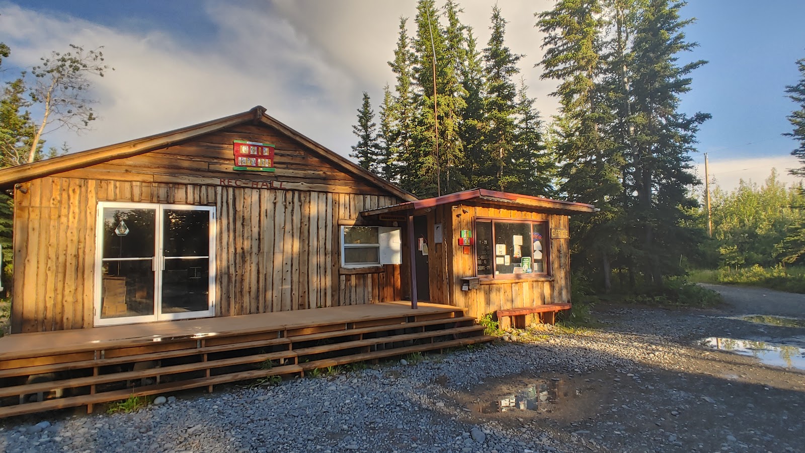 King For A Day Charters And Campground