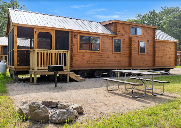 Yogi Bears Jellystone Park Camp-Resort Lakes Region
