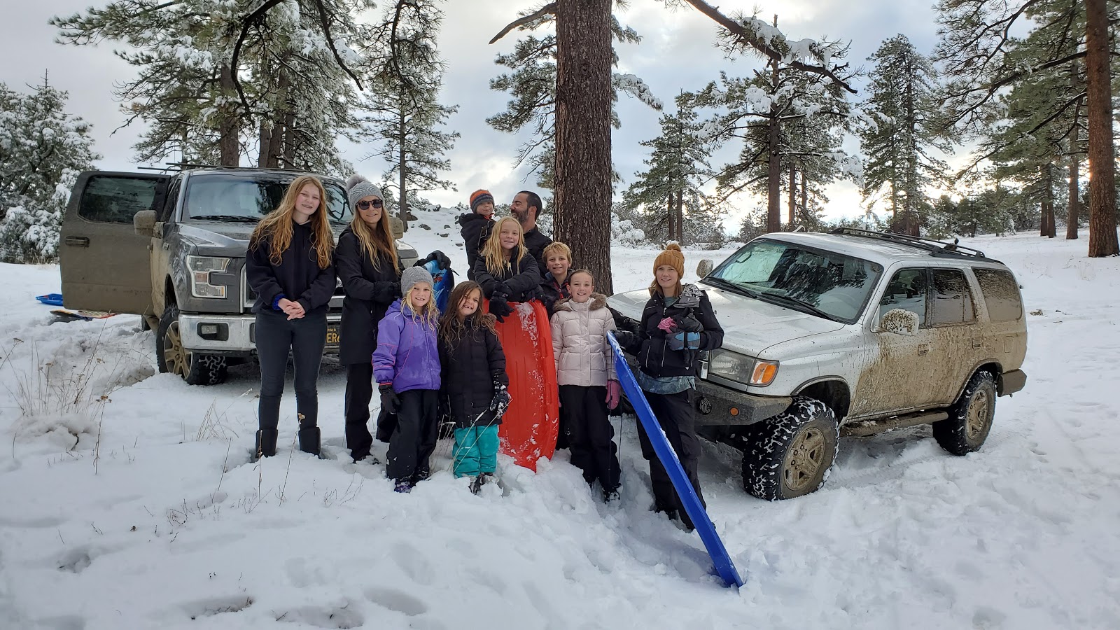 Tool Box Spring Campgorund