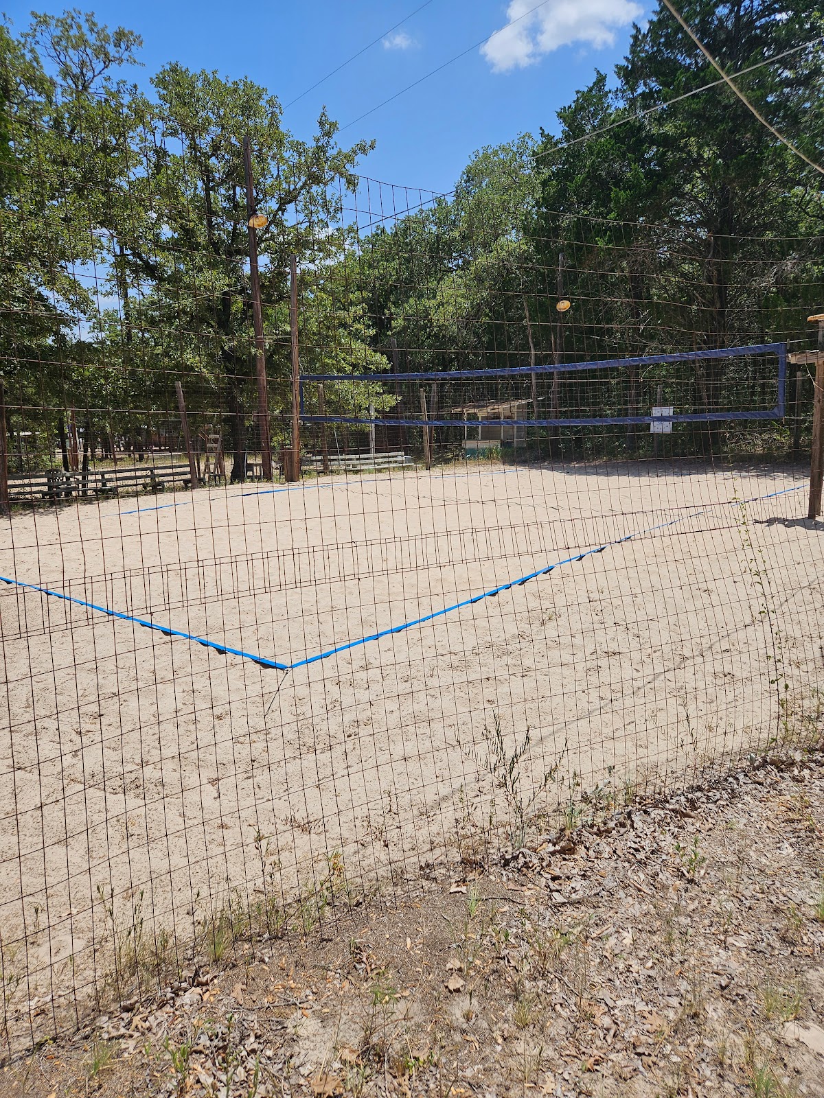 Lone Star Resort - Clothing Optional