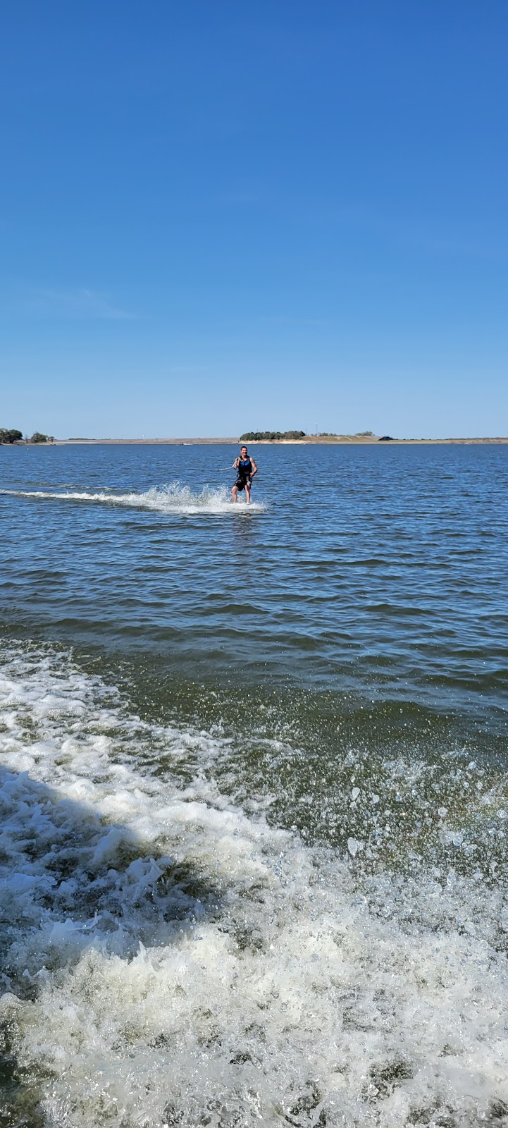 Lake Somerville Marina & Campground