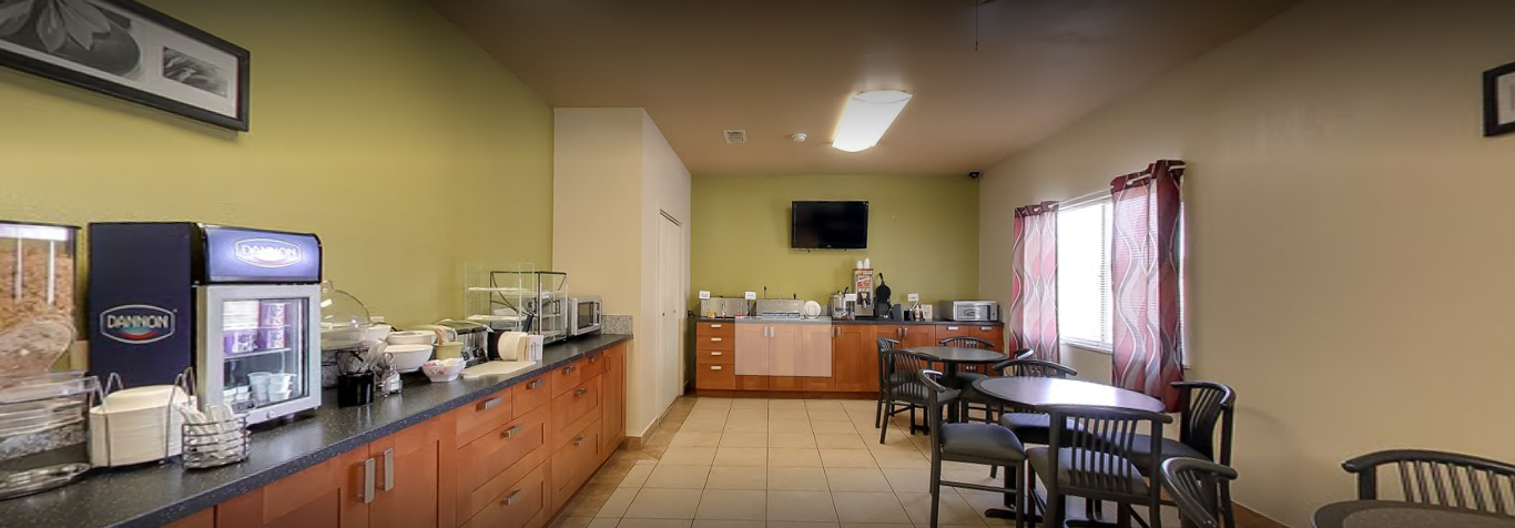 Best Western Motel and RV Park