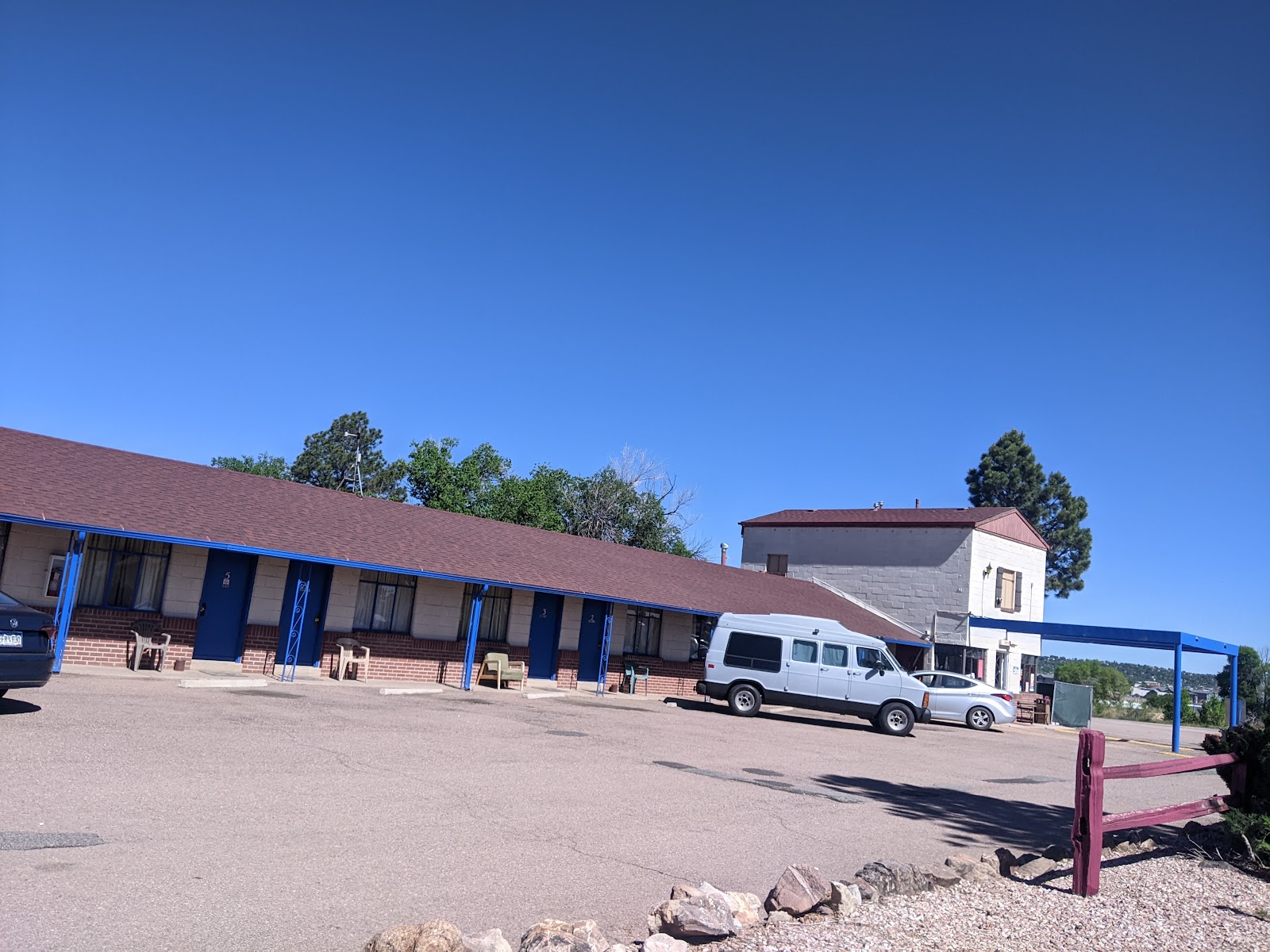 Wrangler RV Ranch & Motel