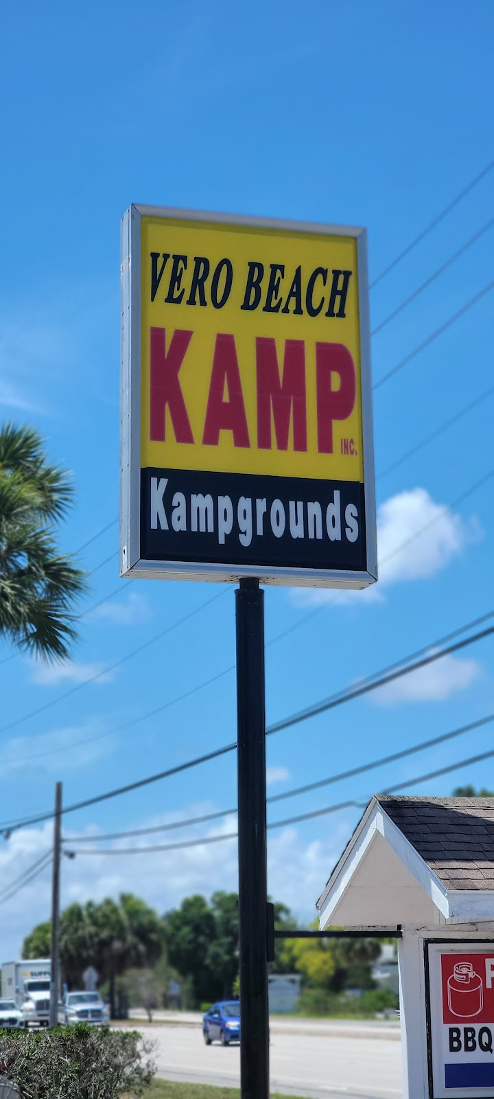 Vero Beach Kamp